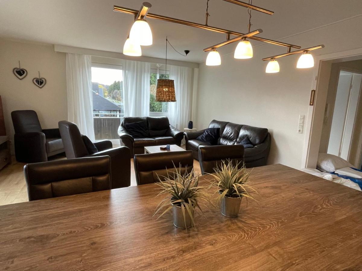 Winterberg Appartement Winterspot المظهر الخارجي الصورة