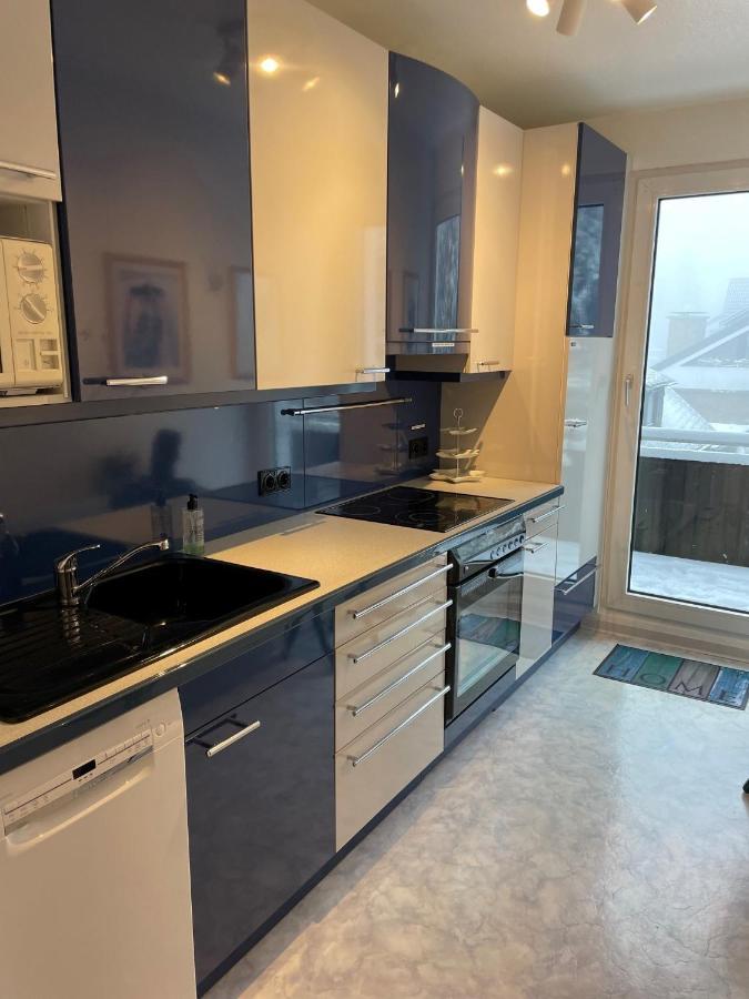 Winterberg Appartement Winterspot المظهر الخارجي الصورة