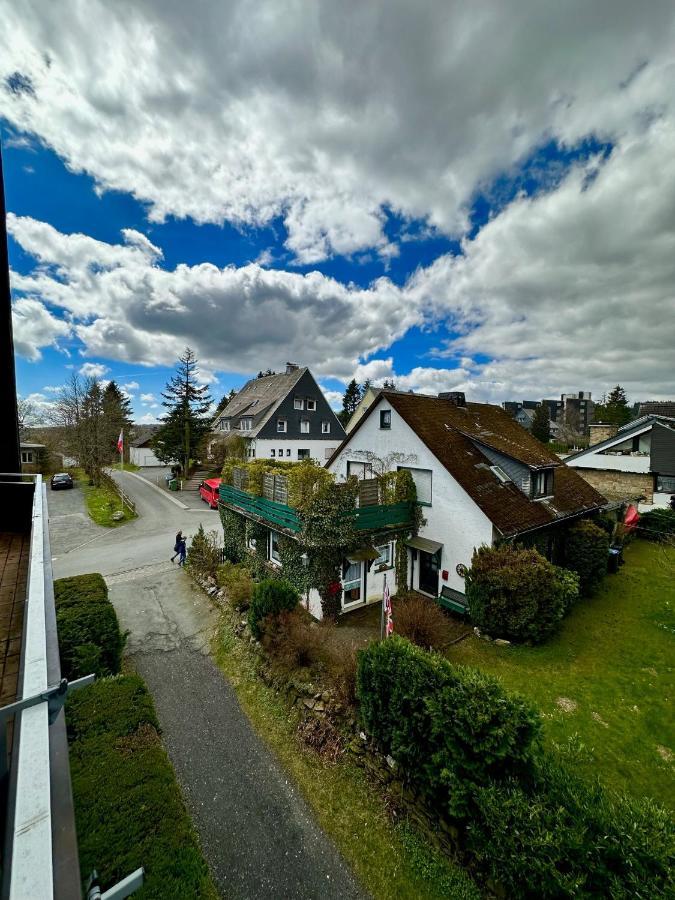 Winterberg Appartement Winterspot المظهر الخارجي الصورة